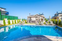 Villa Elixer - BaMendos Villaları - Fethiye Ovacık'ta Satılık Lüks Villalar Satılık Villalar