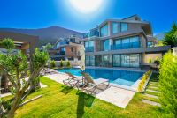 Villa Elixer - BaMendos Villaları - Fethiye Ovacık'ta Satılık Lüks Villalar Satılık Villalar