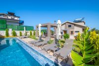 Villa Elixer - BaMendos Villaları - Fethiye Ovacık'ta Satılık Lüks Villalar Satılık Villalar