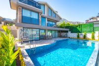 Villa Elixer - BaMendos Villaları - Fethiye Ovacık'ta Satılık Lüks Villalar Satılık Villalar