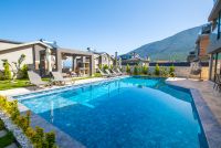 Villa Elixer - BaMendos Villaları - Fethiye Ovacık'ta Satılık Lüks Villalar Satılık Villalar