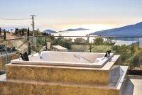 Villa Serengeti - 5+1 Deniz & Doğa Manzaralı Satılık Lüks Villa Satılık Villalar