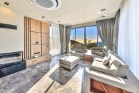 Villa Serengeti - 5+1 Deniz & Doğa Manzaralı Satılık Lüks Villa Satılık Villalar