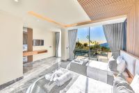 Villa Serengeti - 5+1 Deniz & Doğa Manzaralı Satılık Lüks Villa Satılık Villalar