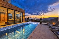 Villa Serengeti - 5+1 Deniz & Doğa Manzaralı Satılık Lüks Villa Satılık Villalar