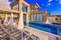 Villa Serengeti - 5+1 Deniz & Doğa Manzaralı Satılık Lüks Villa Satılık Villalar