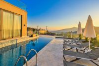 Villa Momentus - 5+1 Deniz & Doğa Manzaralı Satılık Lüks Villa Satılık Villalar