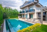 Villa Fendi - Fethiye Merkezde Satılık Lüks Villa Satılık Villalar