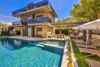 Villa Santoni - Fethiye Merkezde Satılık Lüks Villa Satılık Villalar