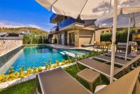 Villa Santoni - Fethiye Merkezde Satılık Lüks Villa Satılık Villalar