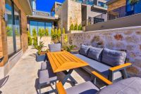 Villa Omega - Kalkan İncebelde 2+1 Satılık Yazlık Villa Satılık Villalar