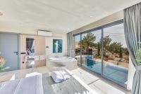 Villa Carlino - Kalkan İncebelde 2+1 Satılık Yazlık Villa Satılık Villalar