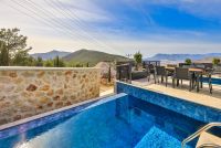 Villa Carlino - Kalkan İncebelde 2+1 Satılık Yazlık Villa Satılık Villalar