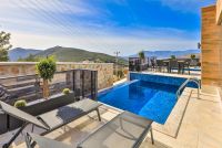 Villa Carlino - Kalkan İncebelde 2+1 Satılık Yazlık Villa Satılık Villalar