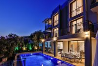 Villa Elegance - Kalkan Kızıltaş'ta Açık&Kapalı Havuzlu Satılık 5+1 Villa Satılık Villalar