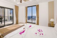 Villa Elegance - Kalkan Kızıltaş'ta Açık&Kapalı Havuzlu Satılık 5+1 Villa Satılık Villalar