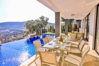 Villa Elegance - Kalkan Kızıltaş'ta Açık&Kapalı Havuzlu Satılık 5+1 Villa Satılık Villalar