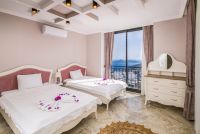 Villa Elegance - Kalkan Kızıltaş'ta Açık&Kapalı Havuzlu Satılık 5+1 Villa Satılık Villalar