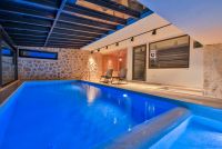 Villa Elegance - Kalkan Kızıltaş'ta Açık&Kapalı Havuzlu Satılık 5+1 Villa Satılık Villalar