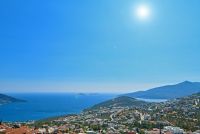 Villa Elegance - Kalkan Kızıltaş'ta Açık&Kapalı Havuzlu Satılık 5+1 Villa Satılık Villalar