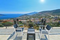 Villa Elegance - Kalkan Kızıltaş'ta Açık&Kapalı Havuzlu Satılık 5+1 Villa Satılık Villalar