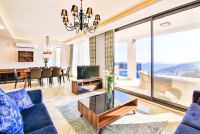 Villa Elegance - Kalkan Kızıltaş'ta Açık&Kapalı Havuzlu Satılık 5+1 Villa Satılık Villalar