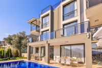 Villa Elegance - Kalkan Kızıltaş'ta Açık&Kapalı Havuzlu Satılık 5+1 Villa Satılık Villalar