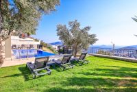 Villa Elegance - Kalkan Kızıltaş'ta Açık&Kapalı Havuzlu Satılık 5+1 Villa Satılık Villalar