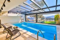 Villa Elegance - Kalkan Kızıltaş'ta Açık&Kapalı Havuzlu Satılık 5+1 Villa Satılık Villalar