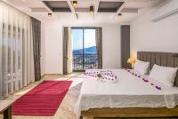 Villa Elegance - Kalkan Kızıltaş'ta Açık&Kapalı Havuzlu Satılık 5+1 Villa Satılık Villalar