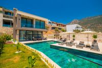 Villa Casa Luxe  - Kalkan Merkezde Deniz Manzaralı Satılık Lüks Villa Satılık Villalar