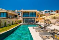 Villa Casa Luxe  - Kalkan Merkezde Deniz Manzaralı Satılık Lüks Villa Satılık Villalar