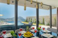 Villa Casa Luxe  - Kalkan Merkezde Deniz Manzaralı Satılık Lüks Villa Satılık Villalar