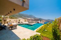 Villa Casa Luxe  - Kalkan Merkezde Deniz Manzaralı Satılık Lüks Villa Satılık Villalar