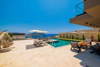 Villa Casa Luxe  - Kalkan Merkezde Deniz Manzaralı Satılık Lüks Villa Satılık Villalar