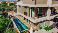 Villa Chanel - Şehir Merkezinde Özel Havuzlu Satılık Villa Satılık Villalar