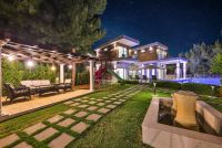 Villa Avangard - Kalkan İslamlar Köyün'de Doğa İçinde Satılık 3+1 Villa Satılık Villalar