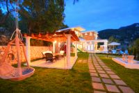 Villa Avangard - Kalkan İslamlar Köyün'de Doğa İçinde Satılık 3+1 Villa Satılık Villalar