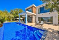 Villa Avangard - Kalkan İslamlar Köyün'de Doğa İçinde Satılık 3+1 Villa Satılık Villalar