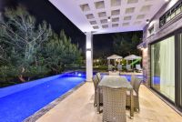 Villa Avangard - Kalkan İslamlar Köyün'de Doğa İçinde Satılık 3+1 Villa Satılık Villalar