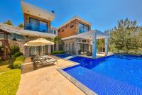 Villa Avangard - Kalkan İslamlar Köyün'de Doğa İçinde Satılık 3+1 Villa Satılık Villalar