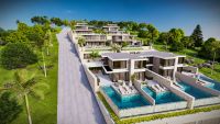 BaMare Villaları - Kapanmaz Deniz Manzaralı 5+1 Satılık Villa Satılık Villalar