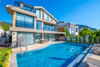 Villa Maison - BaMendos Villaları - Fethiye Ovacık'ta Satılık Lüks Villalar Satılık Villalar