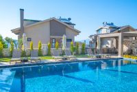 Villa Maison - BaMendos Villaları - Fethiye Ovacık'ta Satılık Lüks Villalar Satılık Villalar