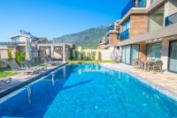 Villa Maison - BaMendos Villaları - Fethiye Ovacık'ta Satılık Lüks Villalar Satılık Villalar