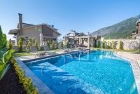 Villa Maison - BaMendos Villaları - Fethiye Ovacık'ta Satılık Lüks Villalar Satılık Villalar