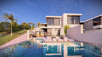 BaMare - Semi-Detached- E Block For Sale Villas