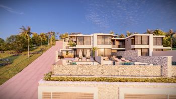 BaMare - Semi-Detached- E Block For Sale Villas