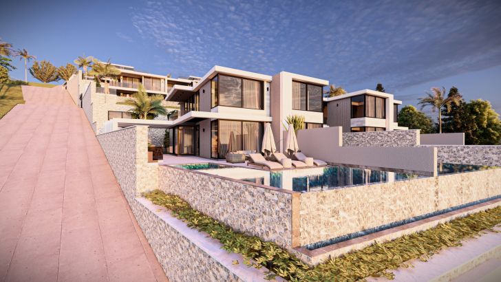 BaMare Villas For Sale Villas