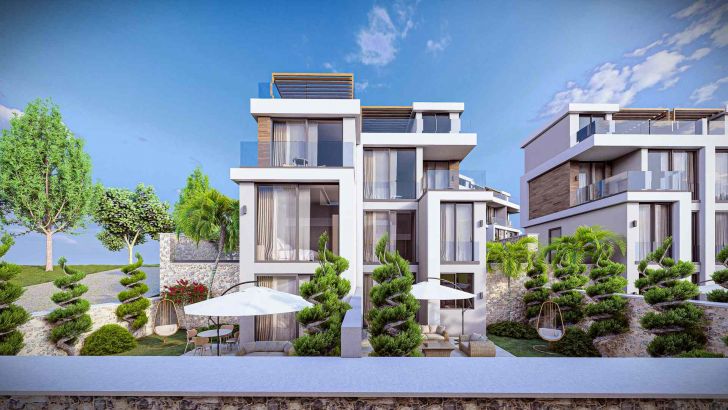 BaTwin Villas For Sale Villas